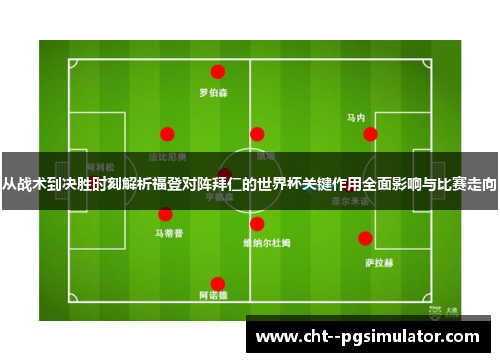 从战术到决胜时刻解析福登对阵拜仁的世界杯关键作用全面影响与比赛走向 从战术到决胜时刻解析福登对阵拜仁的世界杯关键作用全面影响与比赛走向